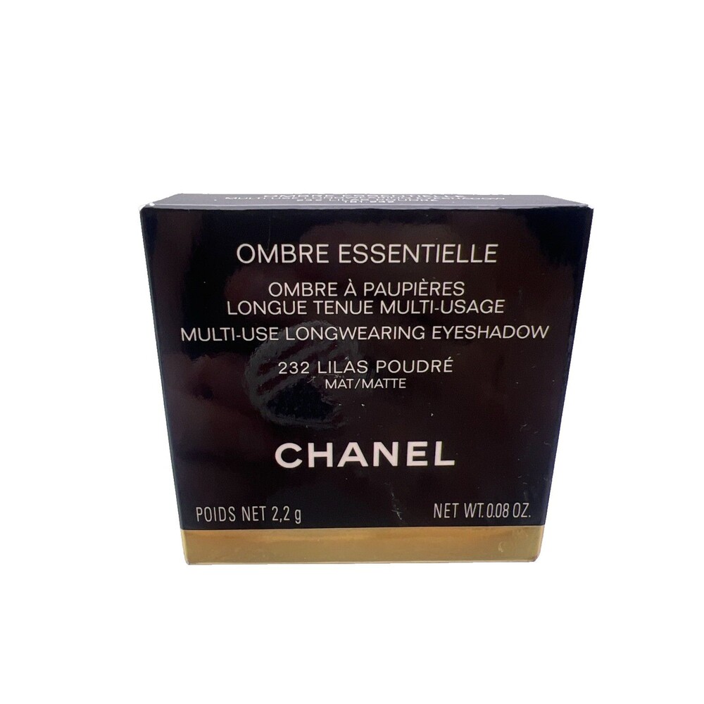 Chanel Ombre Essentielle Multi Use Longwearing 232 Lilas Poudre Eyeshadow 2.2G